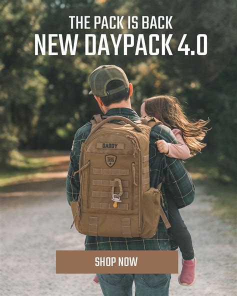 Military and Tactical Style Diaper Bags for dad .